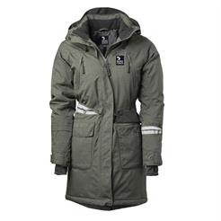 DogCoach WinterParka Jacket 8.0 Mel. Beetle Gr. XS SV