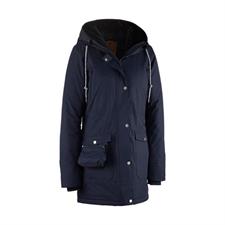 DOGGER Parka Lady II Dunkelblau Gr.