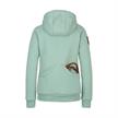 DOGGER Winterhoodie Damen blue-lagoon Gr. 36 | Bild 2