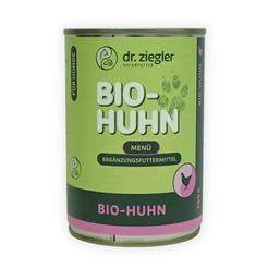 Dr. Ziegler`s Hd. Bio-Huhn 400g NEW