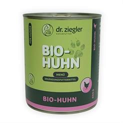 Dr. Ziegler`s Hd. Bio-Huhn 800g NEW