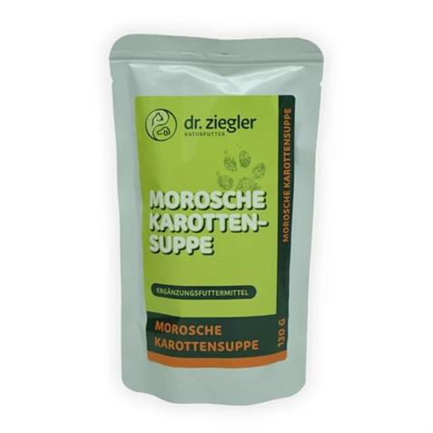 Dr. Ziegler`s Hd. Moro`sche Karottensuppe 130g NEW