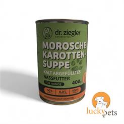 Dr. Ziegler`s Hd. Moro`sche Karottensuppe 400g NEW