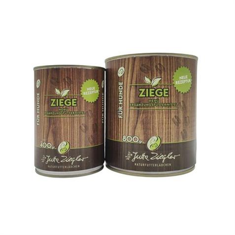 Dr. Ziegler`s Hd. Ziege 400g "Neue Rezeptur"