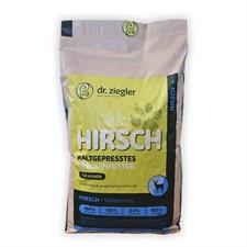 Dr. Ziegler`s Hirsch & Hanfblätter