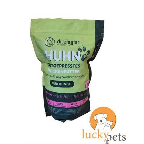 Dr. Ziegler`s Huhn mit Kartoffel 1kg NEW