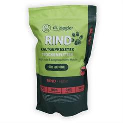 Dr. Ziegler`s Rind & Hirse 1kg NEW