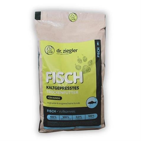 Dr. Ziegler`s Weissfisch 15kg NEW