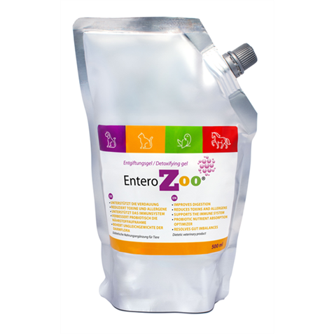 EnteroZoo Doypack 500ml