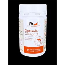 Futtermedicus Fischöl Kapseln mit EPA/DHA 220 Stk.