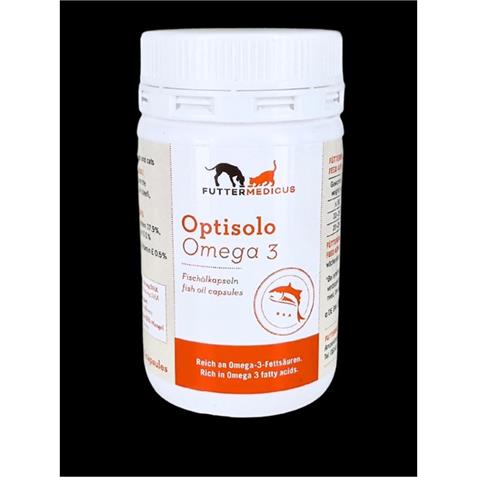 Futtermedicus Fischöl Kapseln mit EPA/DHA 220 Stk.