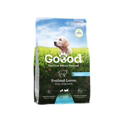 Goood C. Junior All Breed Lamm/Forelle 300g