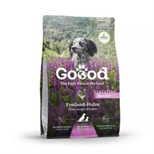 Goood C. Senior All Breed Huhn/Forelle 300g