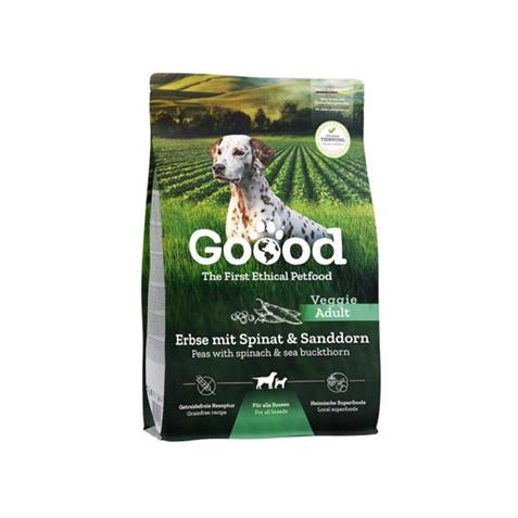 Goood Canine Adult All Breed Veggie 10kg