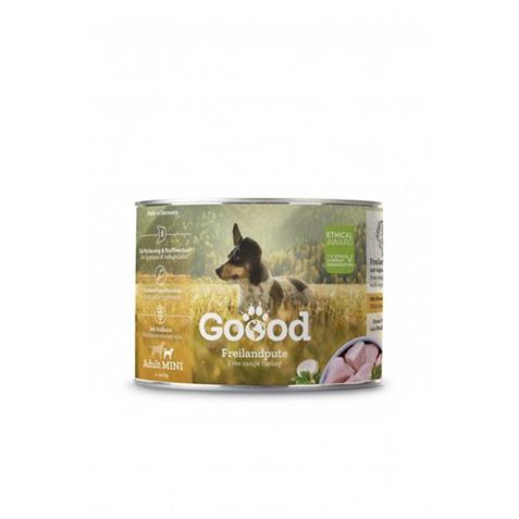 Goood Canine Adult MINI Pute 200g