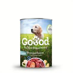 Goood Canine Junior All Breed Lamm/Forelle 400g