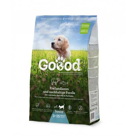 Goood Canine Junior Lamm/Forelle 1.8kg SV