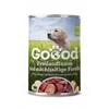 Goood Canine Junior Lamm/Forelle 400g SV
