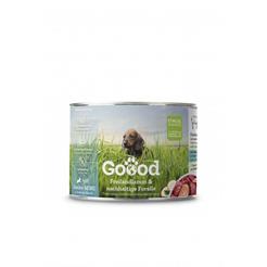 Goood Canine Junior MINI Lamm/Forelle 200g