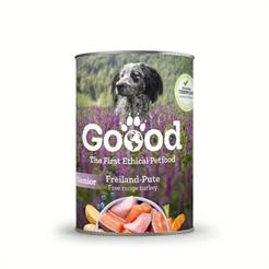 Goood Canine Senior All Breed Pute/Forelle 400g