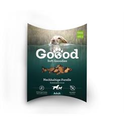 Goood Canine Soft Gooodies Adult Forelle 100g SV