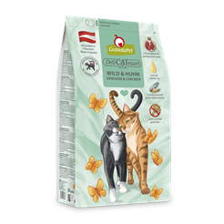 GranataPet Ktz.DeliCATessen Adult Wild&Huhn 1.8kg