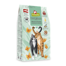 GranataPet Ktz.DeliCATessen Adult Wild&Huhn 1.8kg