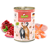 GranataPet Ktz. DeliCATessen Pute & Schrimps 400g