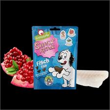 GranataPet Snack`Attack Fisch 100g