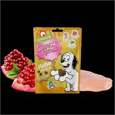 GranataPet Snack`Attack Huhn 100g