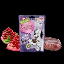 GranataPet Snack`Attack Wild 100g