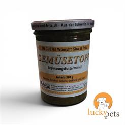 G&F Bio-Gemüsetopf 370g