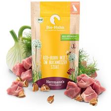 Herrmann`s Adult Bio-Huhn mit Fenchel 150g