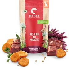 Herrmann`s Adult Bio-Rind mit Karotten 150g