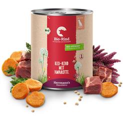 Herrmann`s Adult Bio-Rind mit Karotten 800g