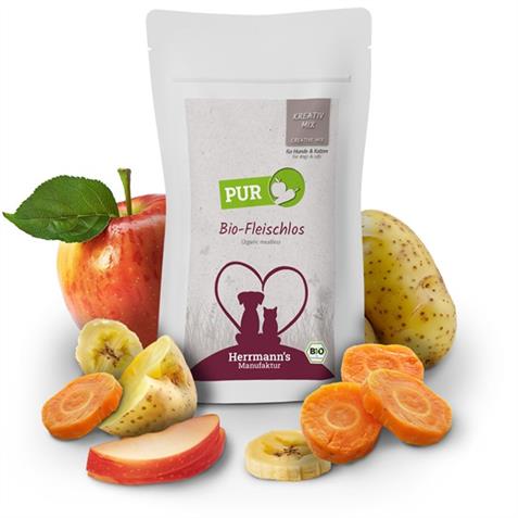 Herrmann`s Bio-Fleischlos 150g SV