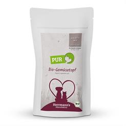 Herrmann`s Bio-Gemüsetopf 150g