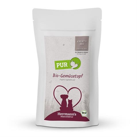 Herrmann`s Bio-Gemüsetopf 150g