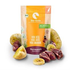 Herrmann`s Katze Adult Ente mit Kartoffel 100g