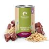 Herrmann`s Sensibel Kaninchen mit Reis 400g