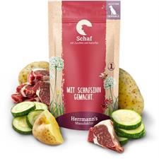 Herrmann`s Sensibel Schaf mit Zucchini 150g