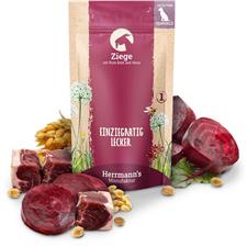 Herrmann`s Sensibel Ziege mit roter Beete 150g