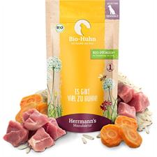 Herrmann`s Sensible Huhn & Reis 150g