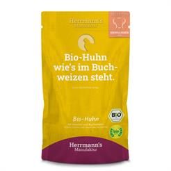 Herrmanns Adult Bio-Huhn mit Fenchel 150g