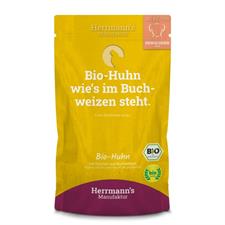 Herrmanns Adult Bio-Huhn mit Fenchel 150g