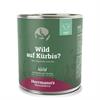 Herrmanns Leicht Wild mit Kürbis 800g