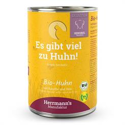 Herrmanns Selection Sensible Huhn & Reis 400g