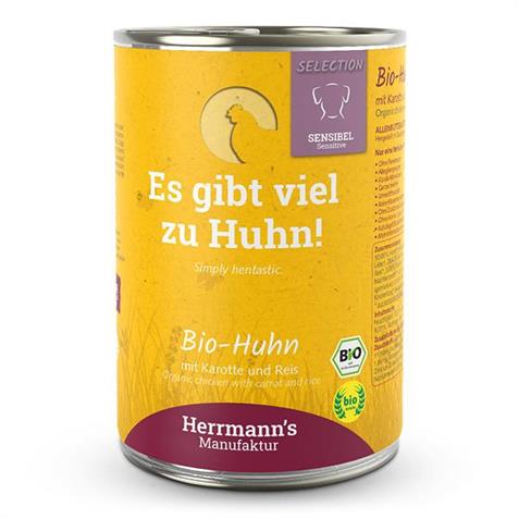 Herrmanns Selection Sensible Huhn & Reis 400g