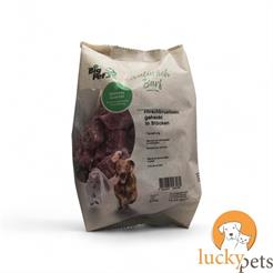 Hirschbrustbein gehackt lose Stücken 500g