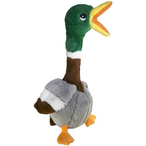 Hundespielzeug Kong Shakers Ente 45cm